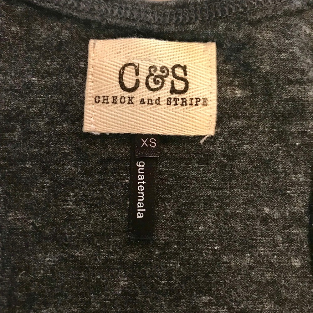 C&S Tank Top size XS - Picture 2 of 5